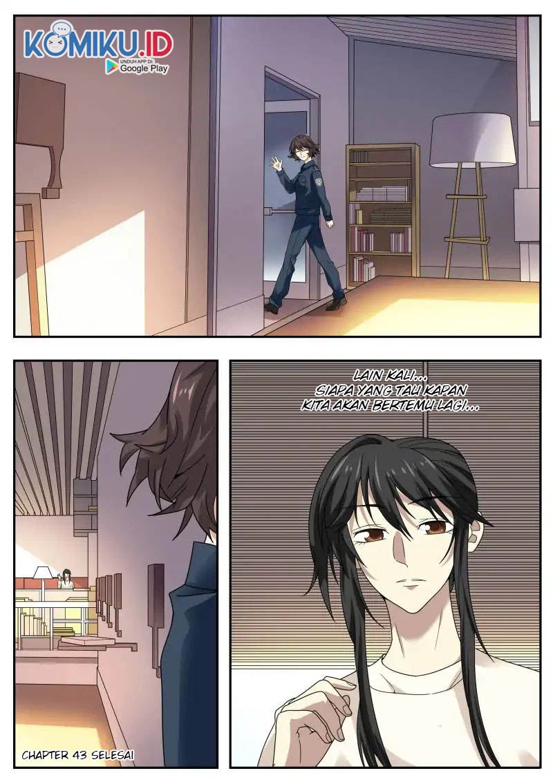 Collecting the Divine chapter 43